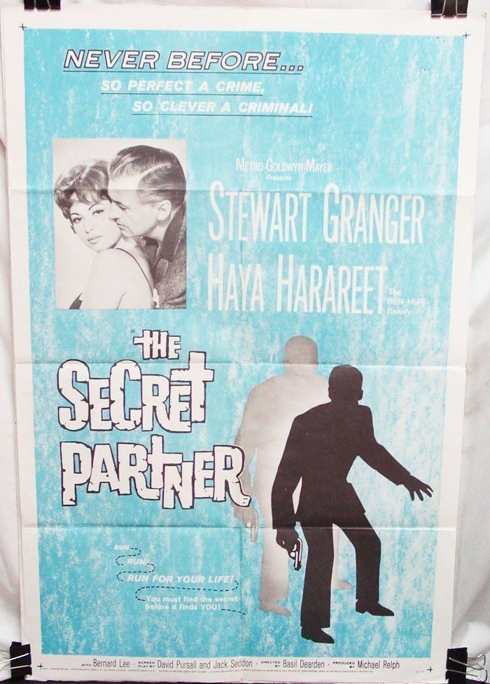 Secret Partner (1961) , The