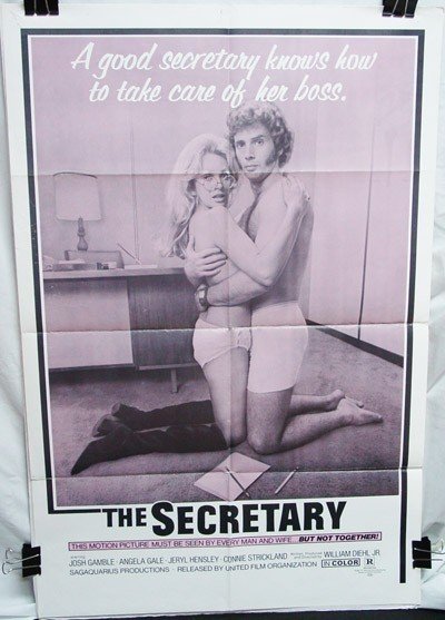 Secretary (1971) , The