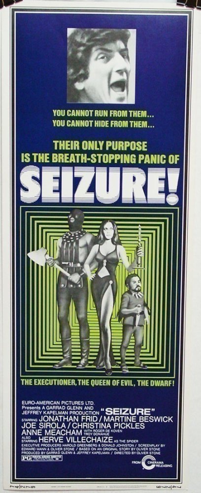Seizure! (1974)