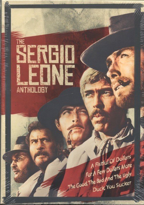 Sergio Leone Anthology , The