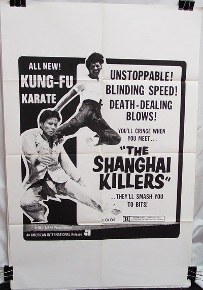 Shanghai Killers (1971)