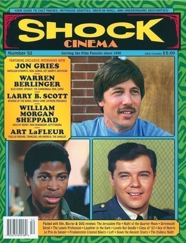 Shock Cinema #52