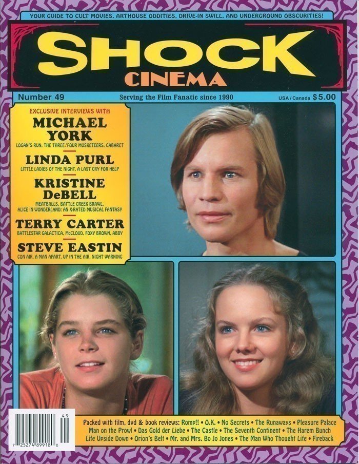 Shock Cinema #49
