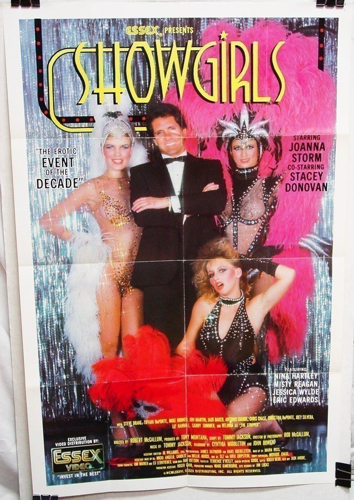 Showgirls (1986)