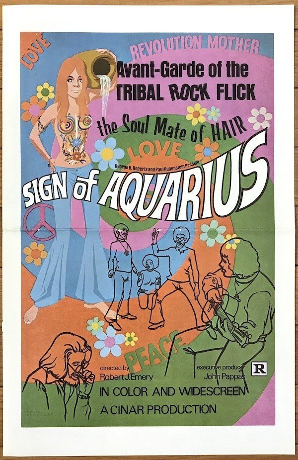Sign of Aquarius (1970)