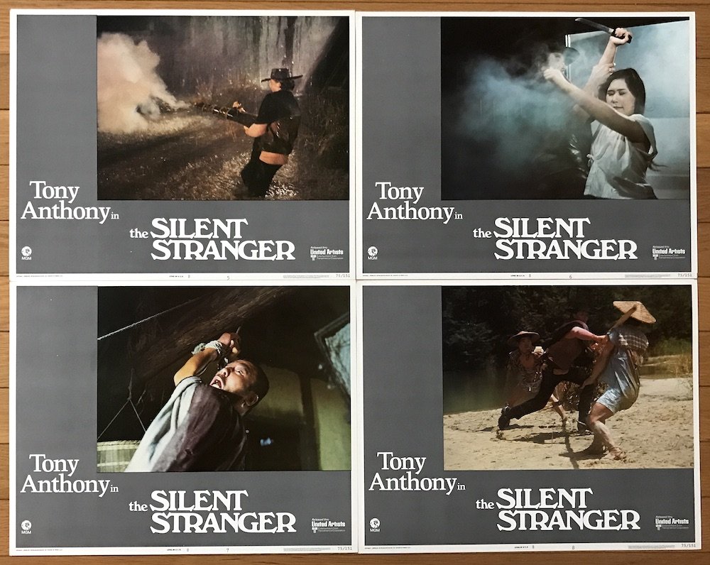 Silent Stranger (1968) , The
