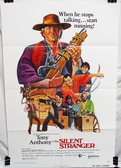 Silent Stranger (1975) , The