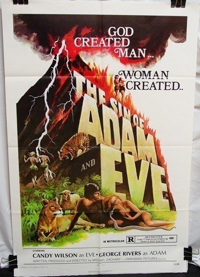 Sin of Adam and Eve (1972)
