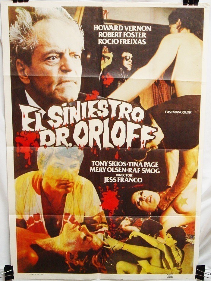 Sinister Dr. Orloff (1983) , The