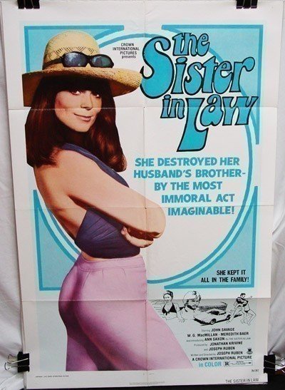 Sister in Law (1974) , The