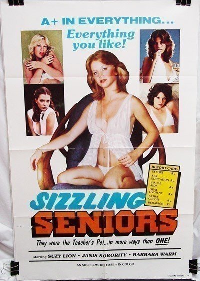 Sizzling Seniors (197?)