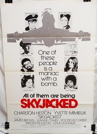 Skyjacked (1977)