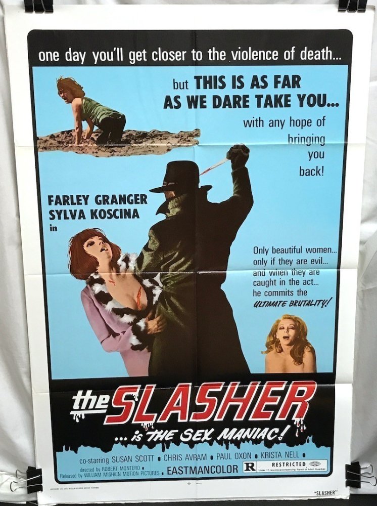 Slasher (1974) , The