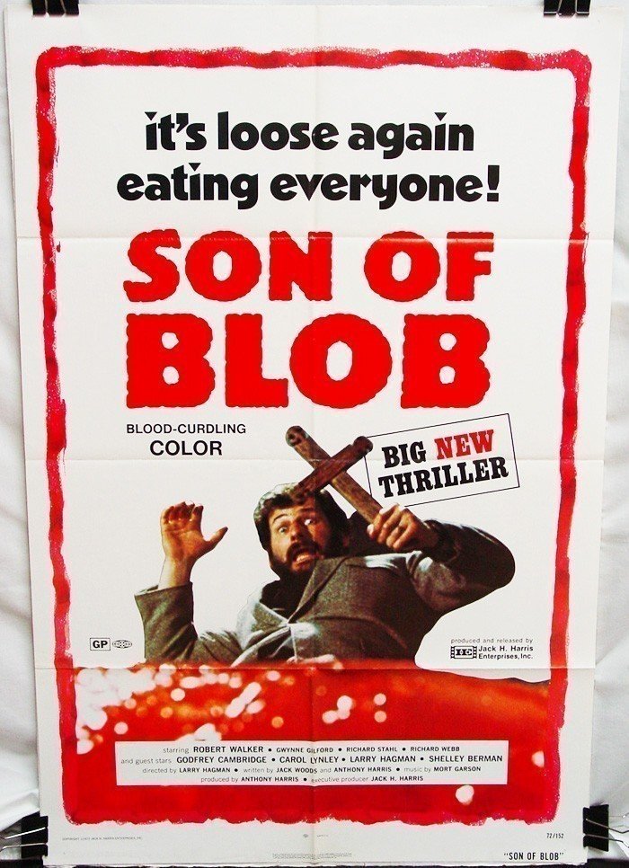 Son of Blob (1972)