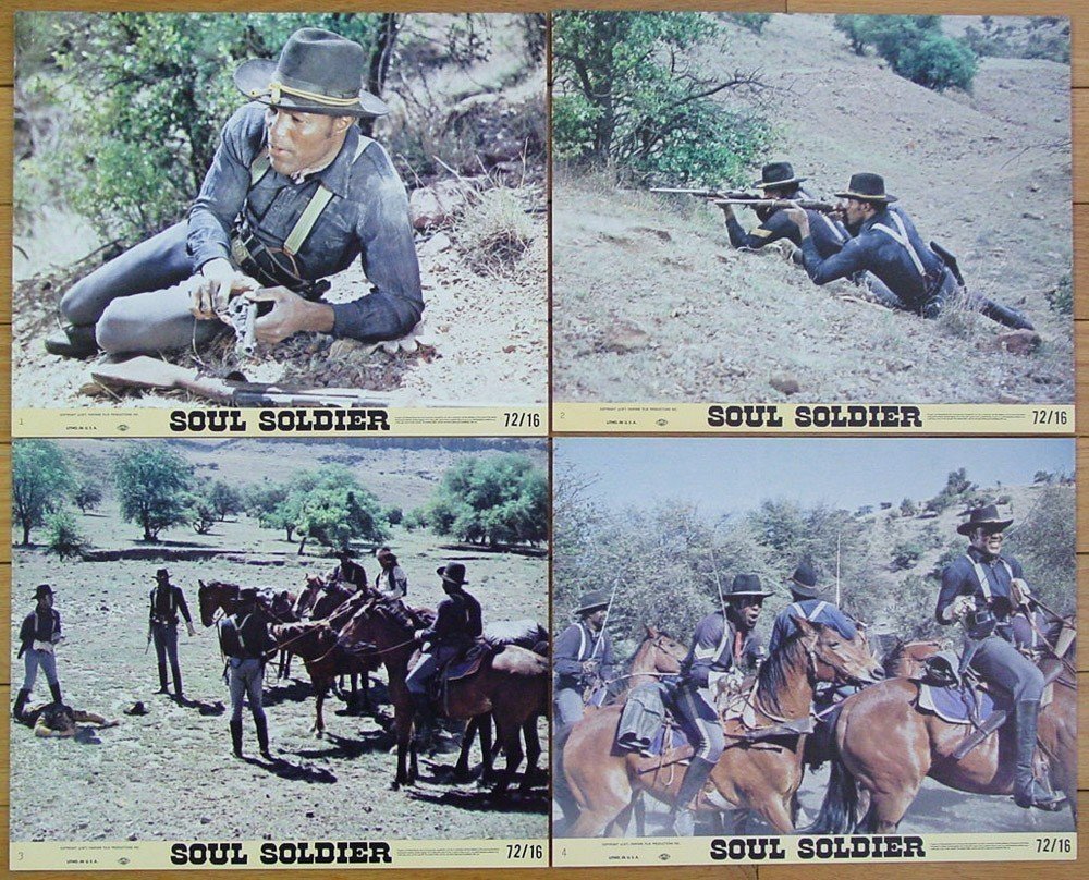 Soul Soldier (1972)
