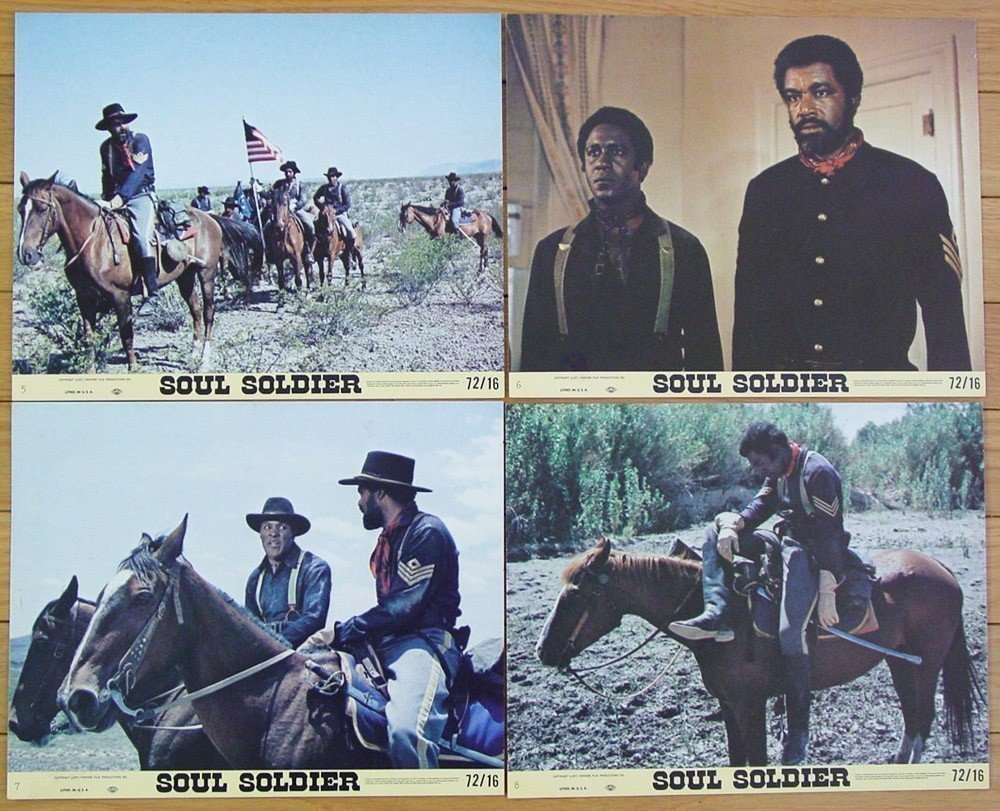 Soul Soldier (1972)