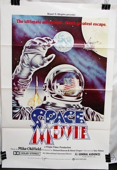 Space Movie (1980)