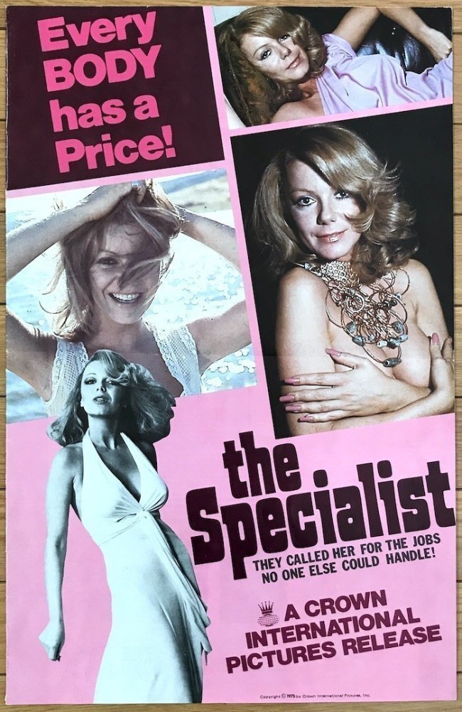 Specialist (1975) , The