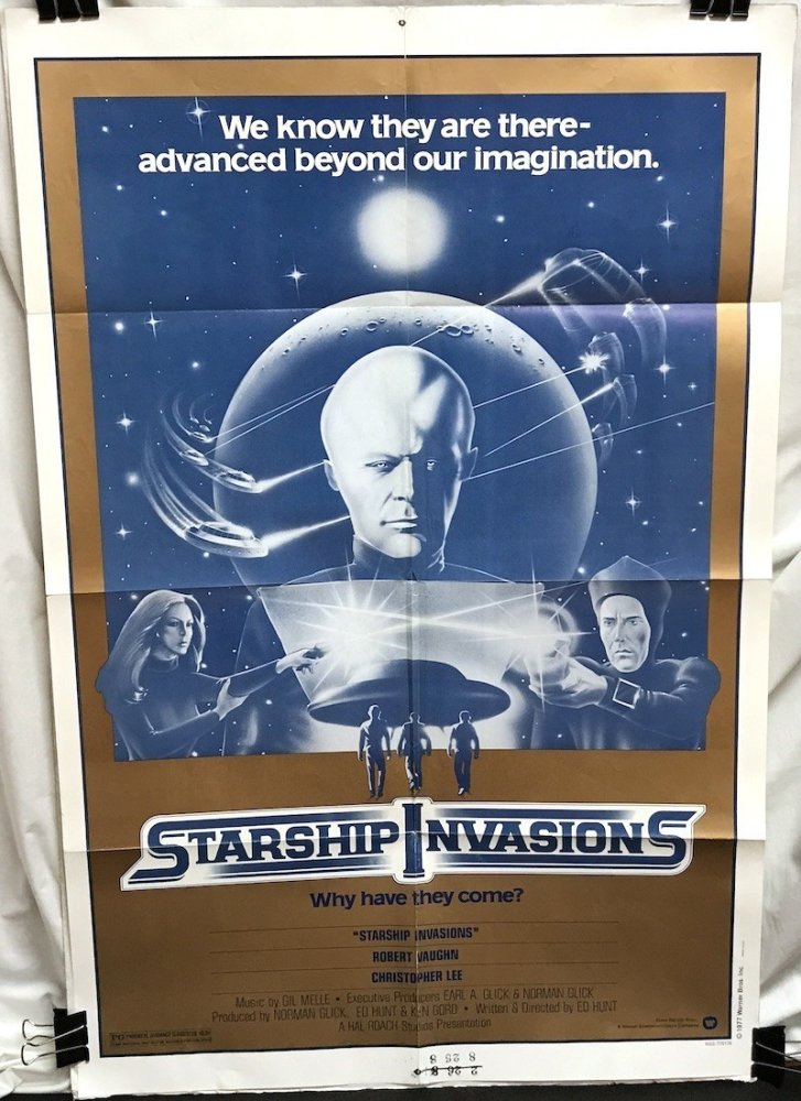 Starship Invasions (1977)