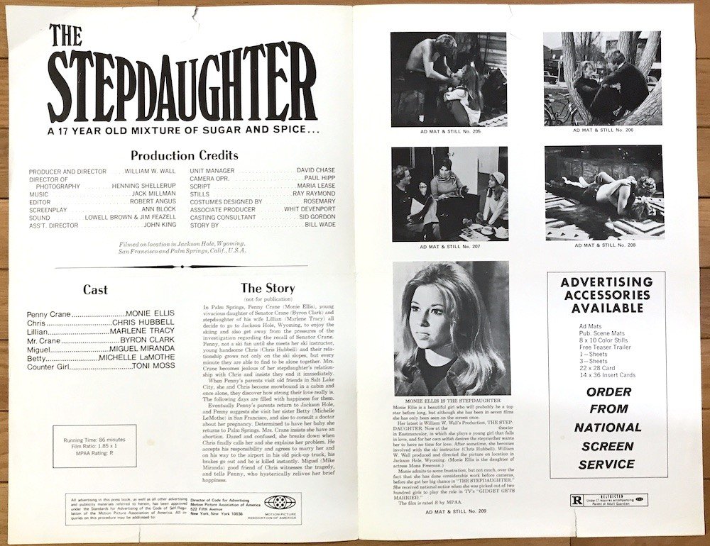 Stepdaughter (197?) , The