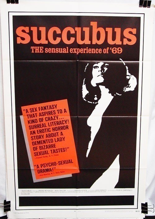 Succubus (1969)