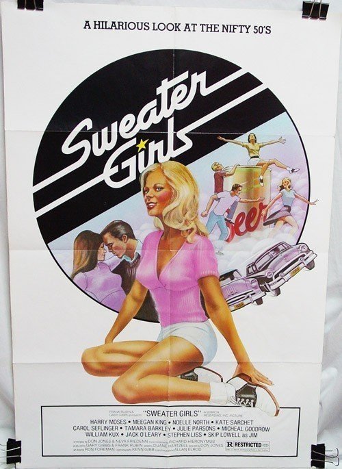 Sweater Girls (1978)