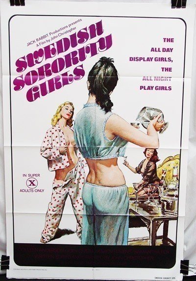 Swedish Sorority Girls (1978)