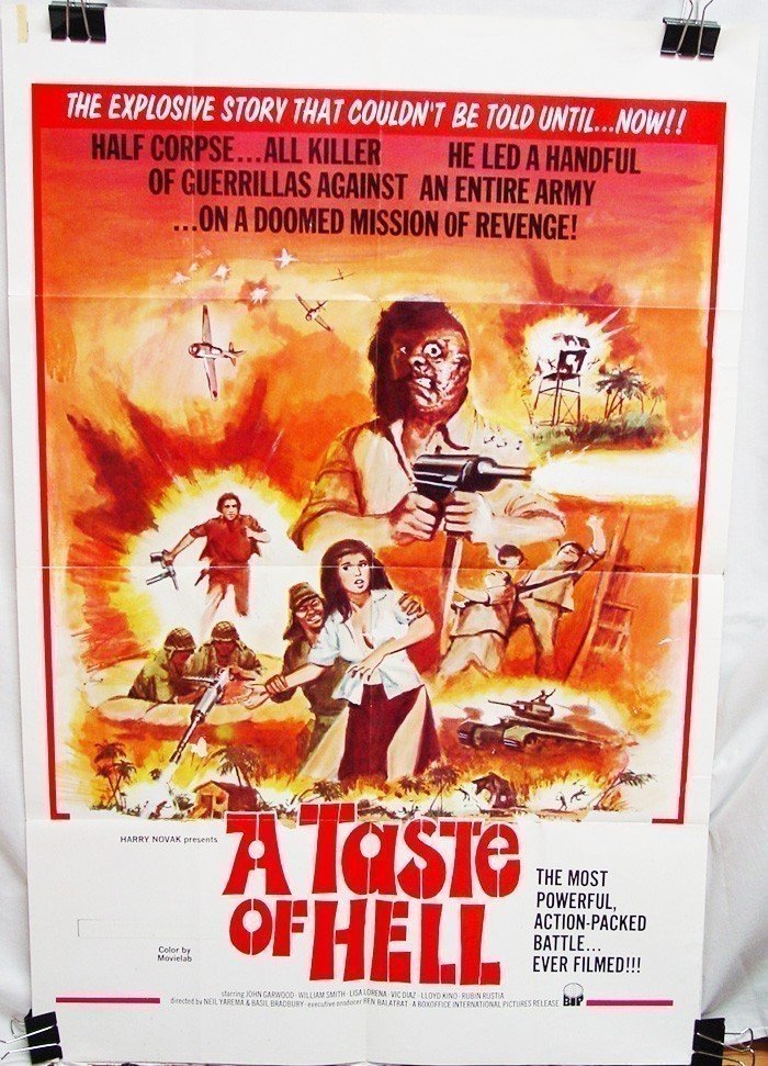 Taste of Hell (1975) , A
