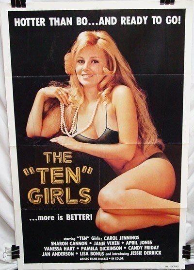 The "Ten" Girls (1980)
