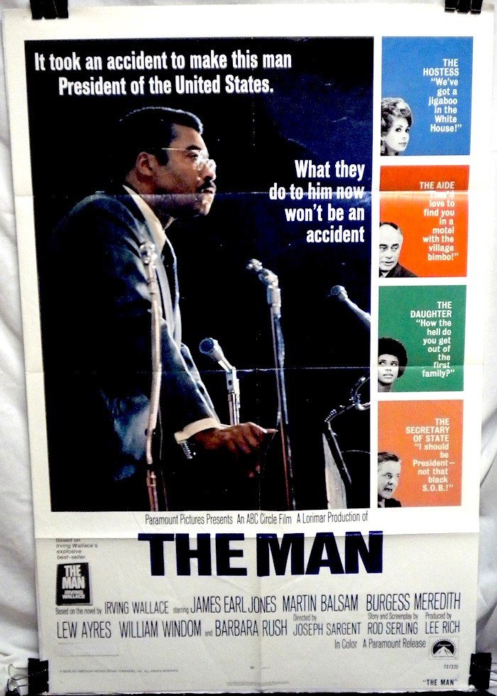 Man (1972) , The
