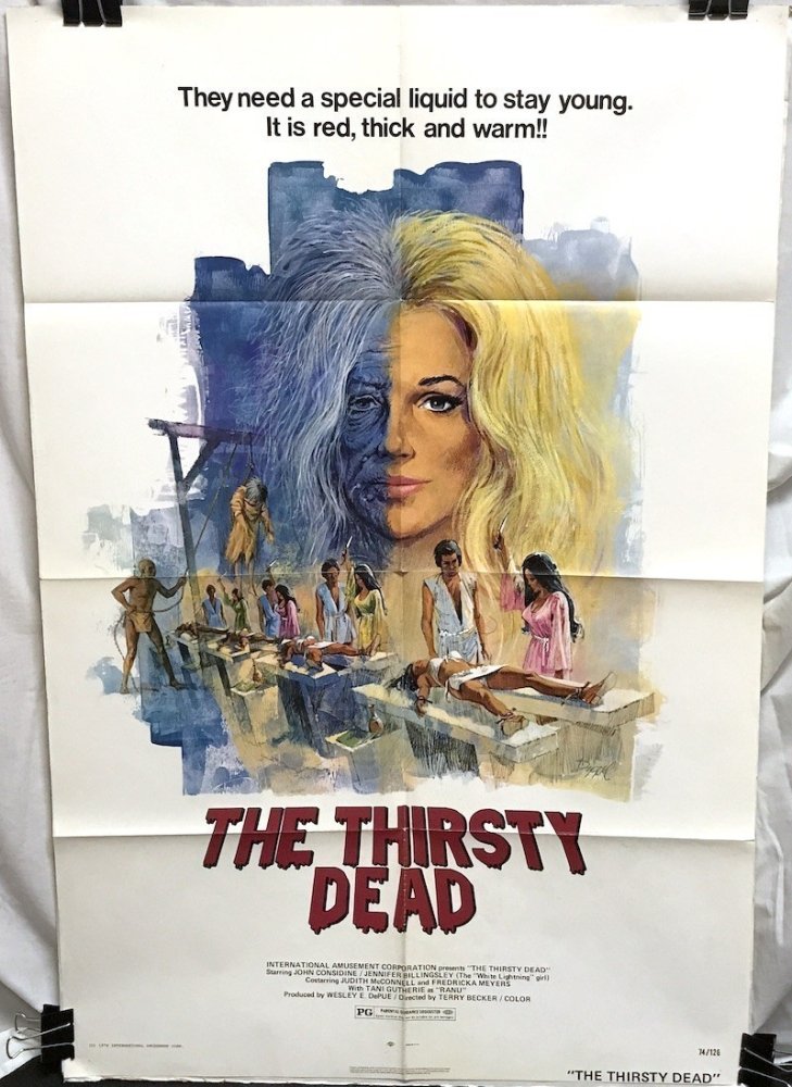 Thirsty Dead (1974) , The