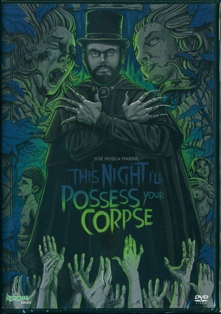 This Night I'll Possess Your Corpse (1967)