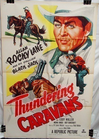 Thundering Caravans (1952)