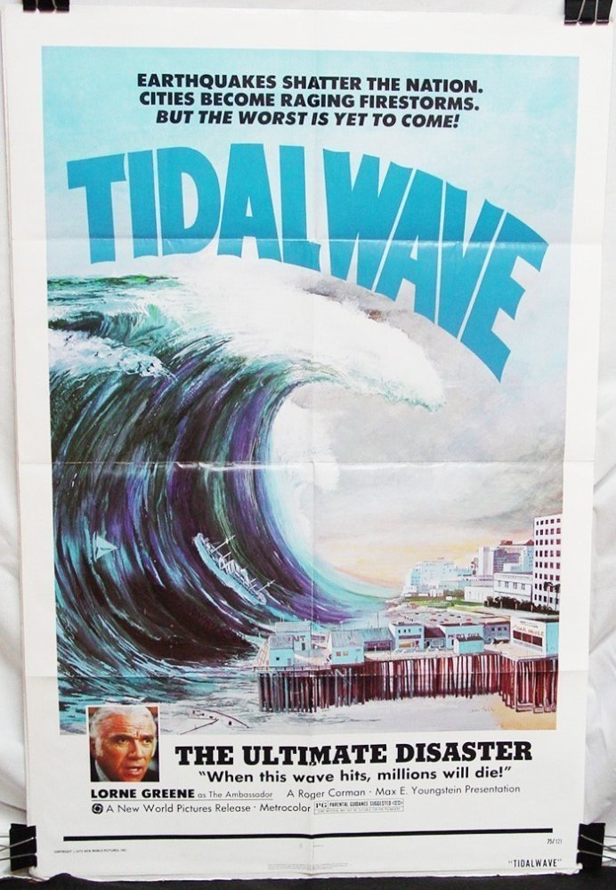 Tidal Wave (1975)