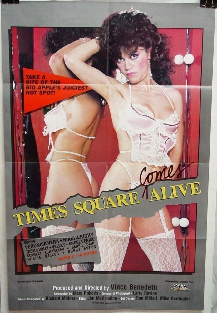 Times Square Comes Alive (1985)