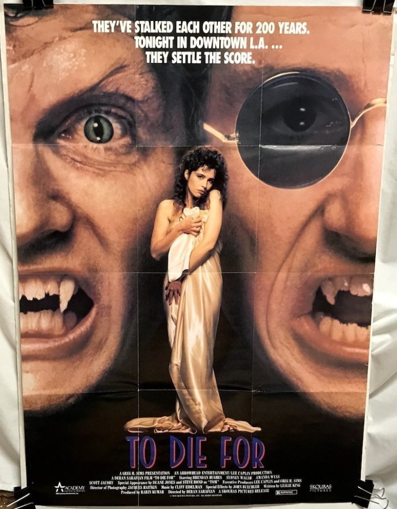 To Die For (1988)