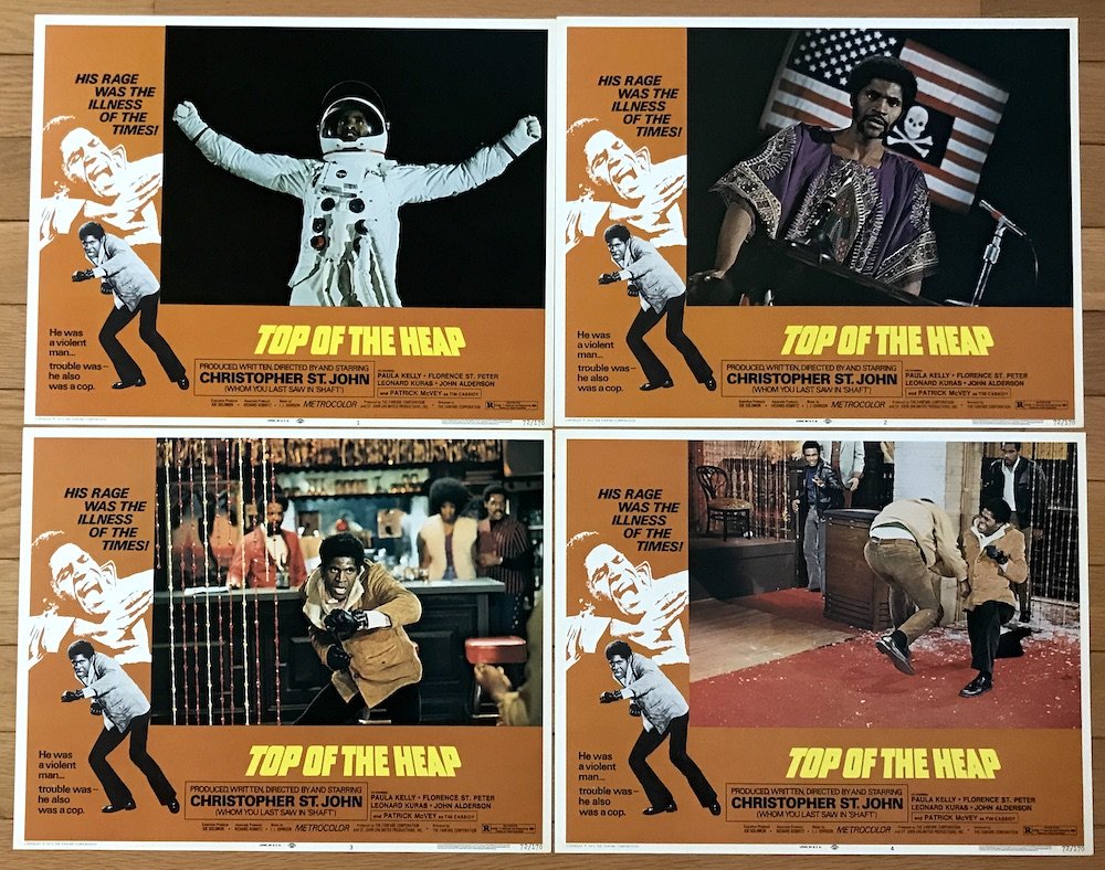Top of the Heap (1972)