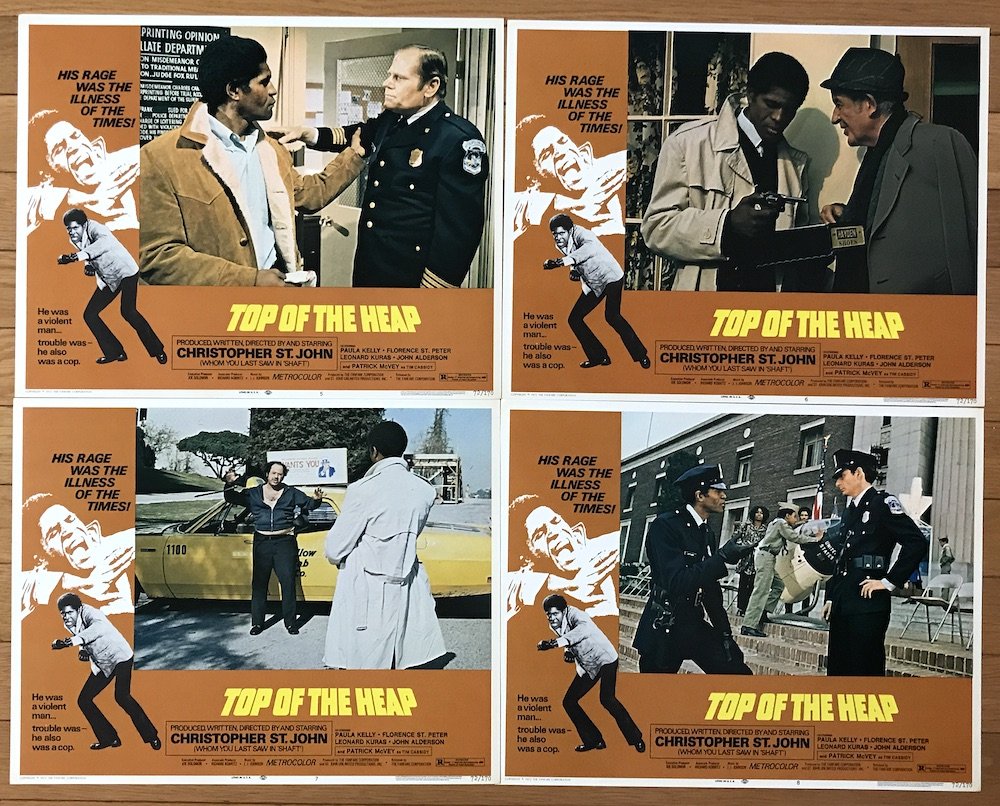 Top of the Heap (1972)
