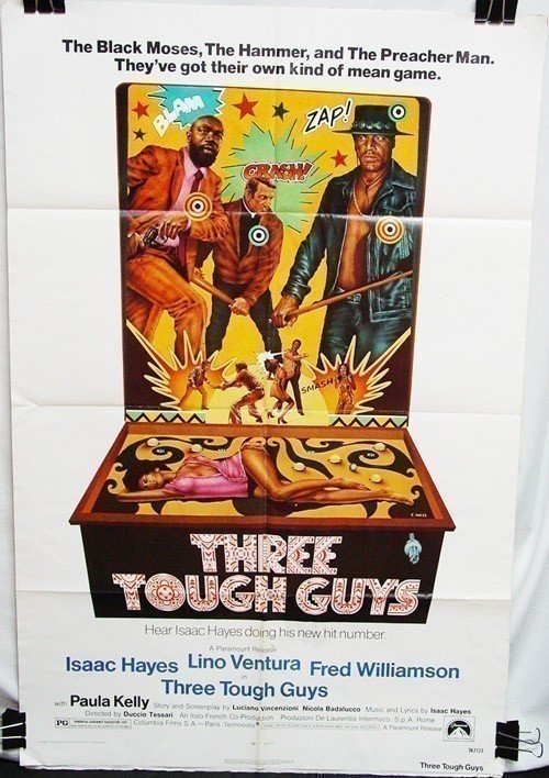 Three Tough Guys (1974)