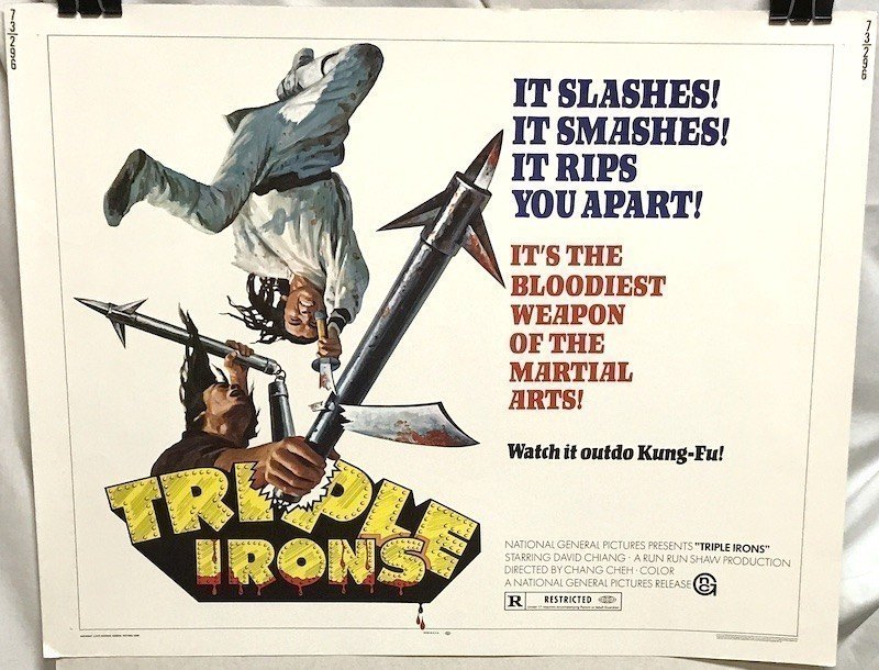 Triple Irons (1973)
