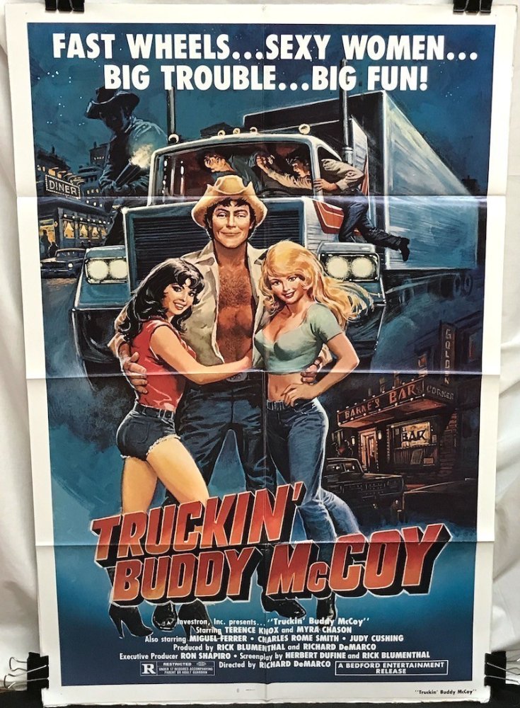 Truckin' Buddy McCoy (1982)