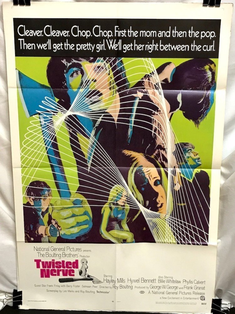 Twisted Nerve (1969)