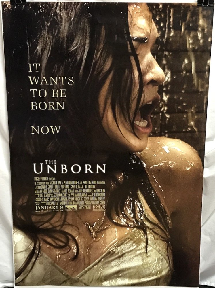 Unborn (2008) , The