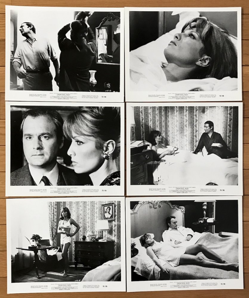 Unfaithful Wife (1970)