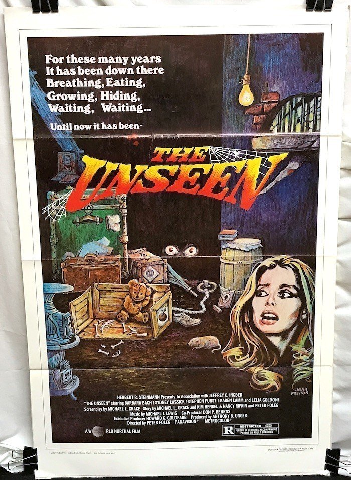 Unseen (1980) , The