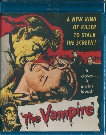 Vampire (1957) , The