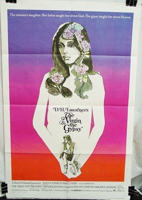 Virgin and the Gypsy (1970) , The