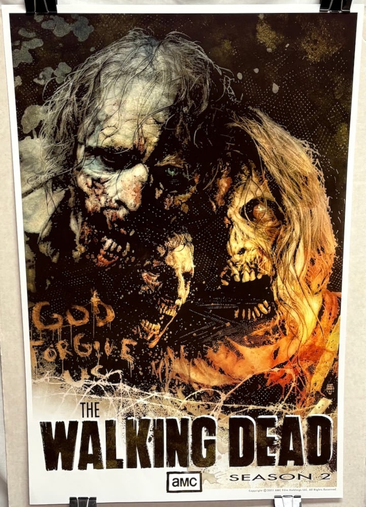Walking Dead (2011) , The