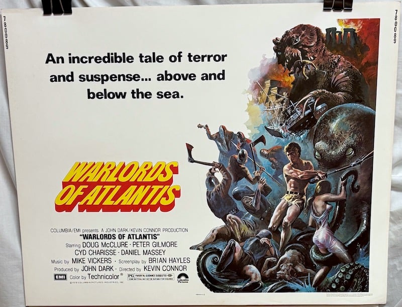 Warlords of Atlantis (1978)