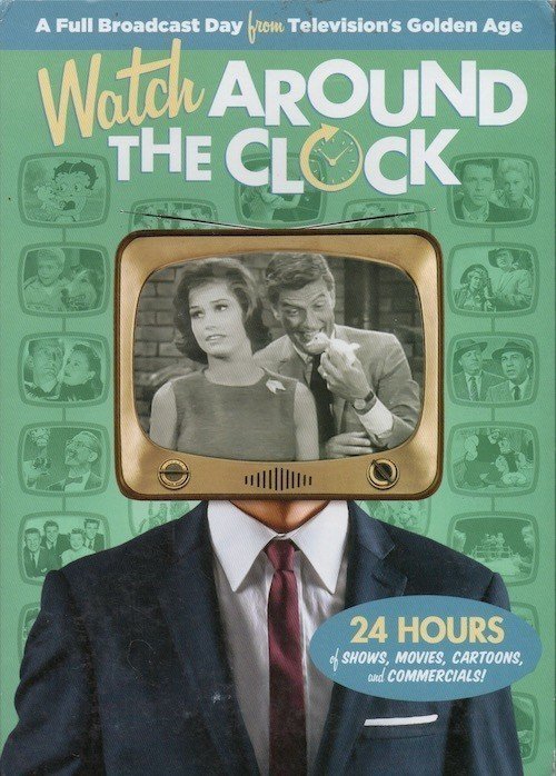 Watch Around the Clock: Volume 1
